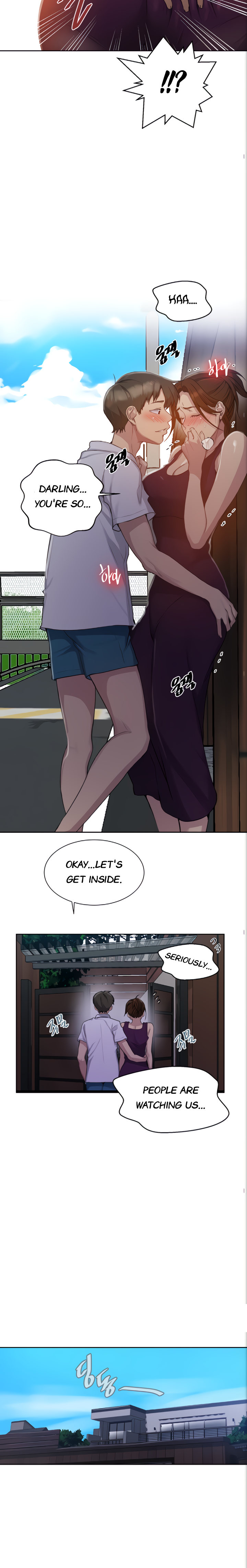 18+ Secret Class Chapter 95 page 11