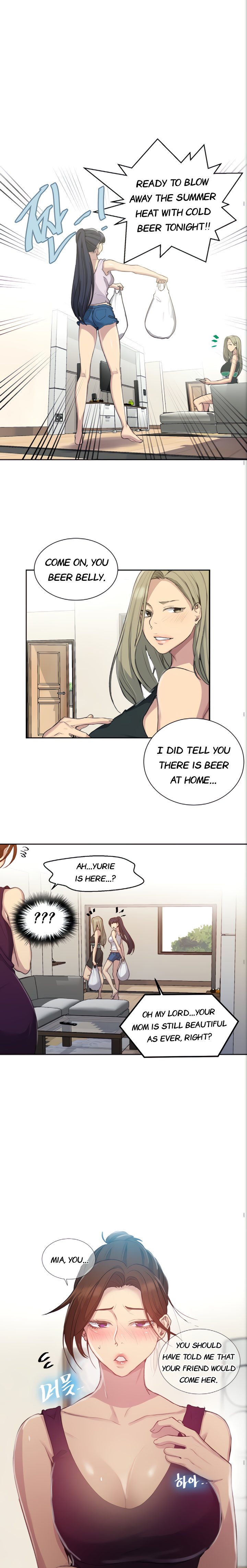 18+ Secret Class Chapter 95 page 12