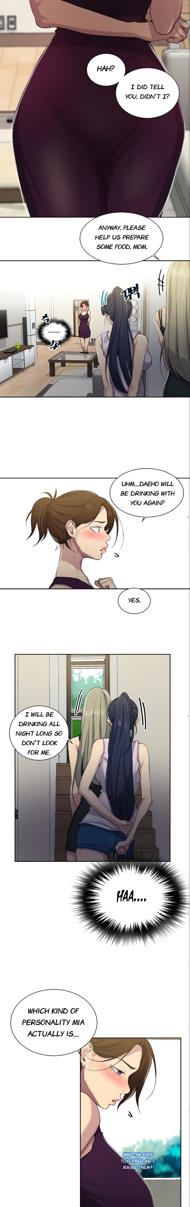 18+ Secret Class Chapter 95 page 13