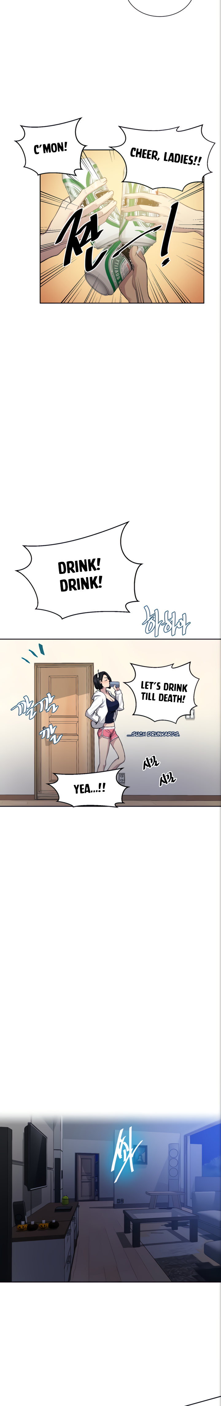 18+ Secret Class Chapter 95 page 16