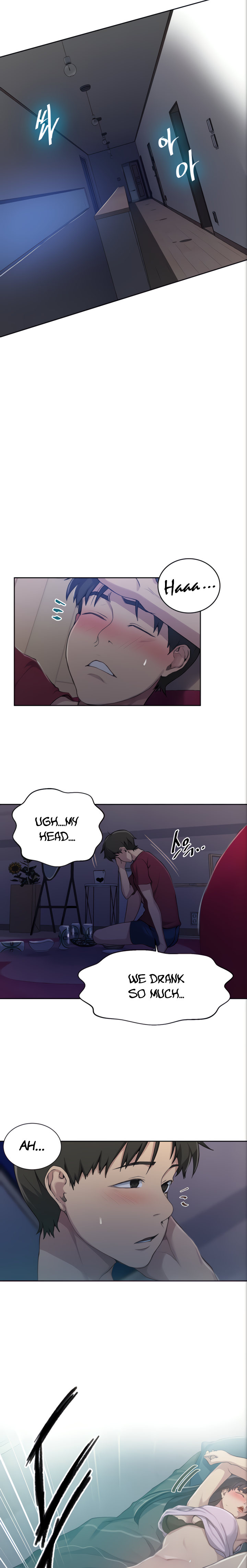 18+ Secret Class Chapter 95 page 17