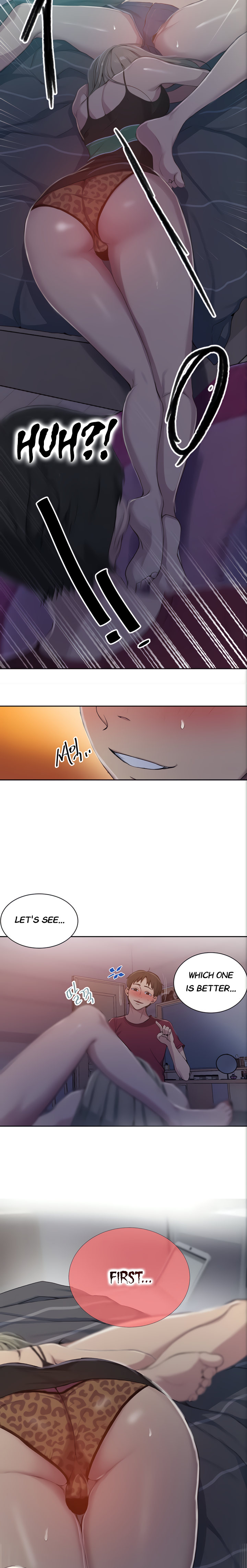 18+ Secret Class Chapter 95 page 18