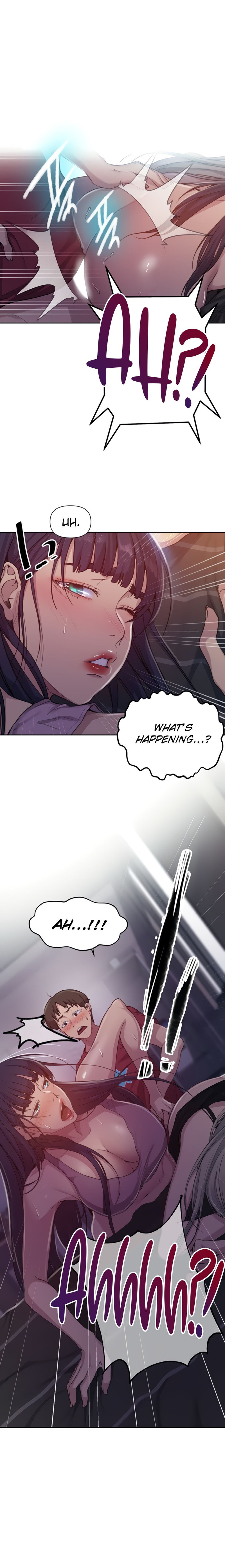 18+ Secret Class Chapter 97 page 1