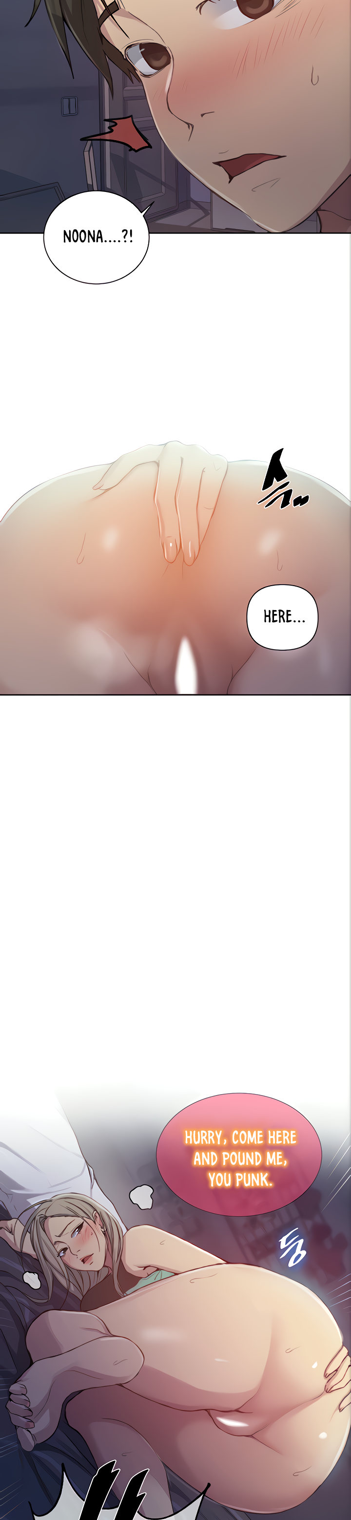 18+ Secret Class Chapter 98 page 2