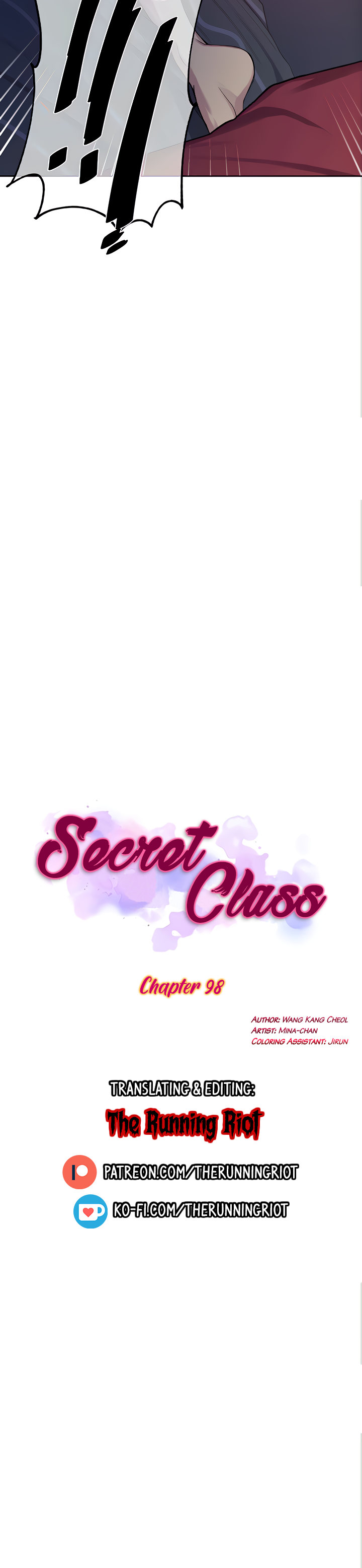 18+ Secret Class Chapter 98 page 3