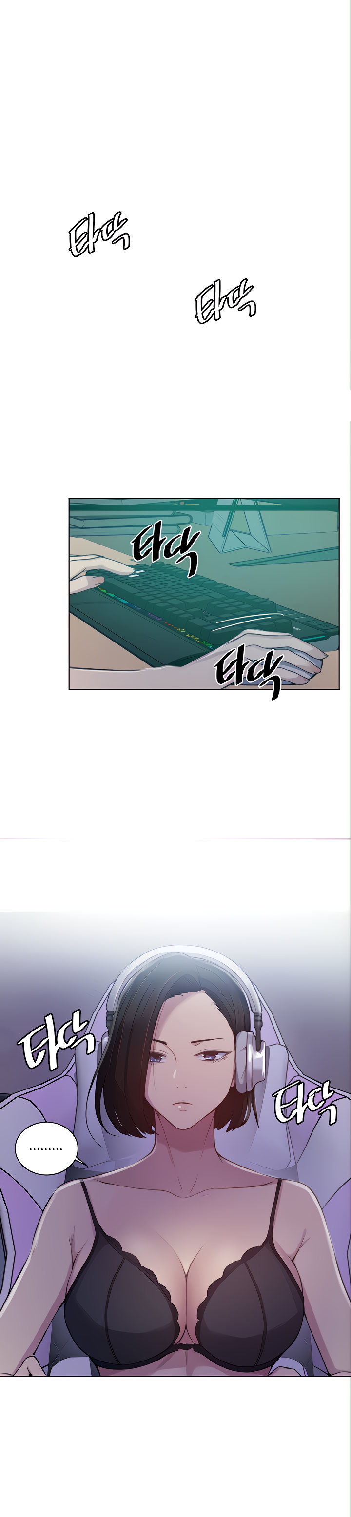 18+ Secret Class Chapter 98 page 6