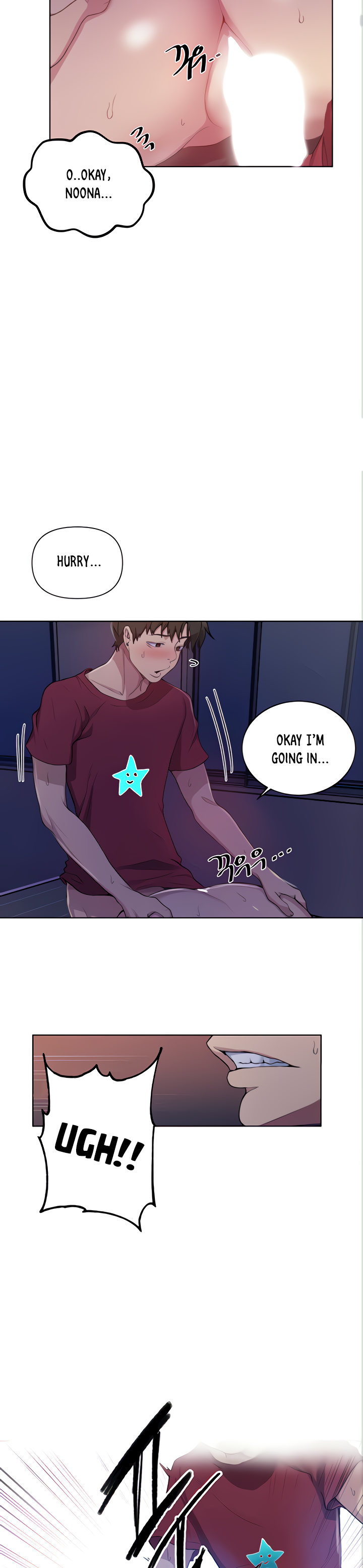 18+ Secret Class Chapter 98 page 14