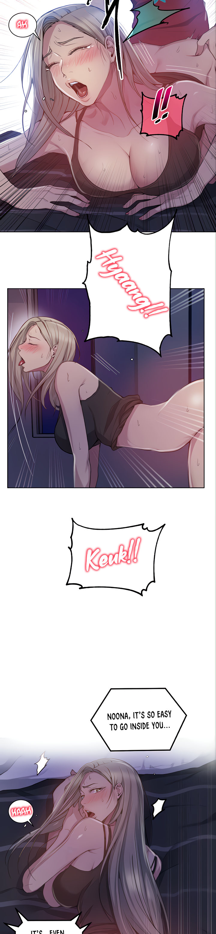 18+ Secret Class Chapter 98 page 15