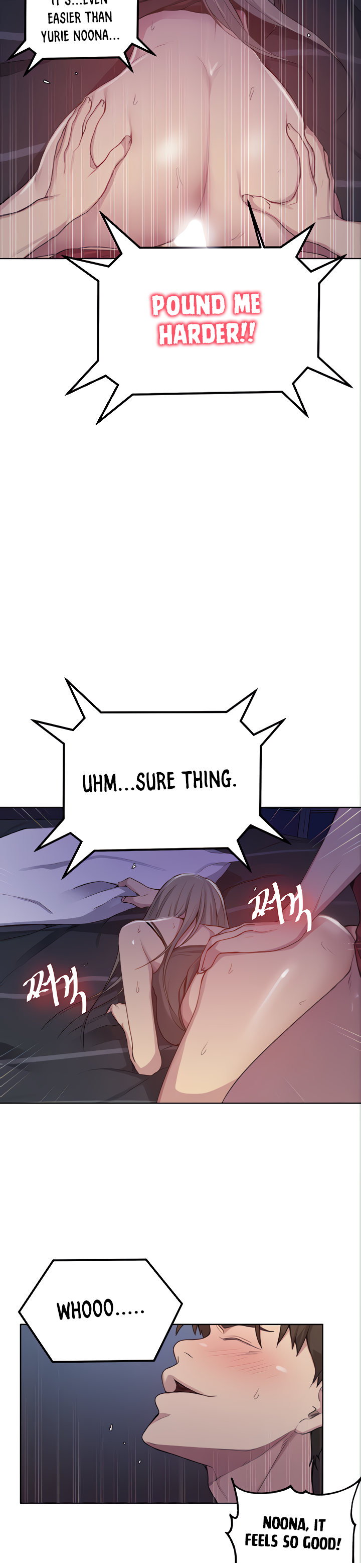 18+ Secret Class Chapter 98 page 16