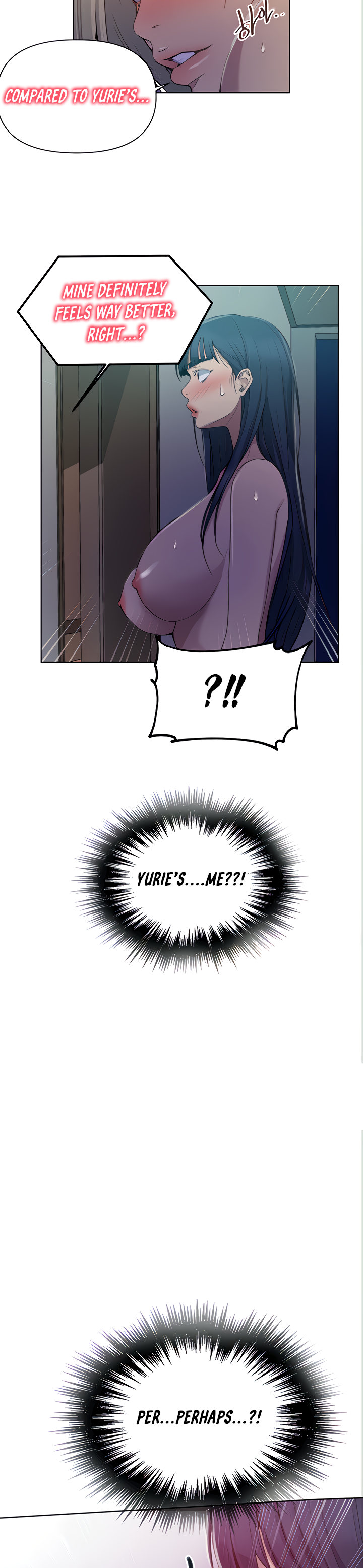 18+ Secret Class Chapter 98 page 25