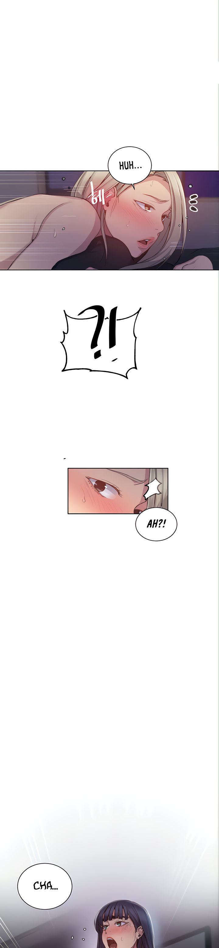 18+ Secret Class Chapter 98 page 28