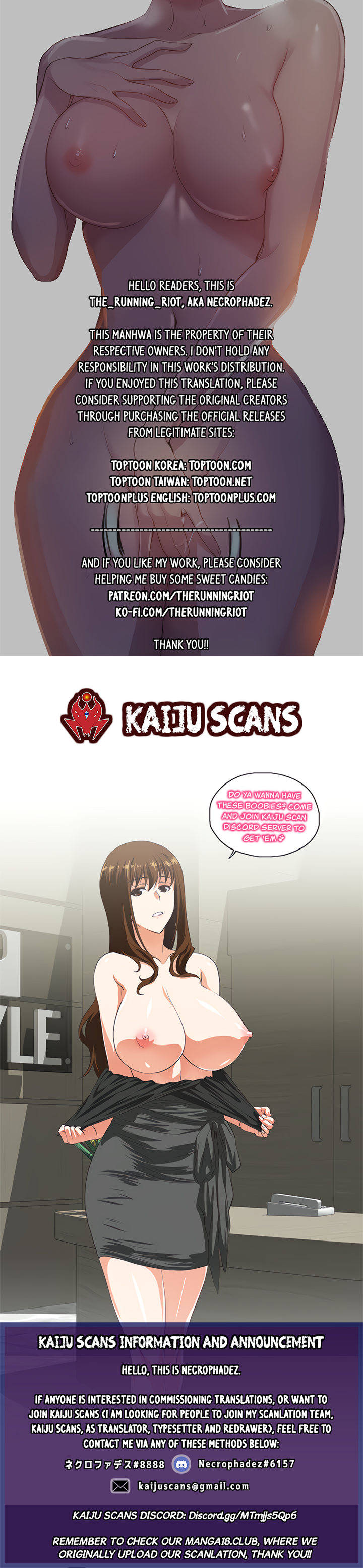 18+ Secret Class Chapter 98 page 30