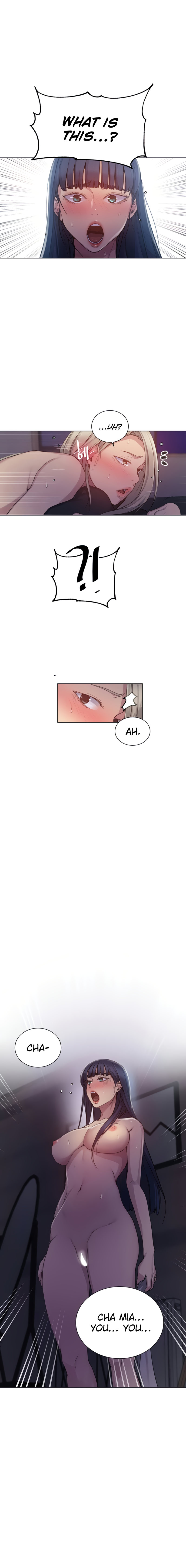 18+ Secret Class Chapter 99 page 1