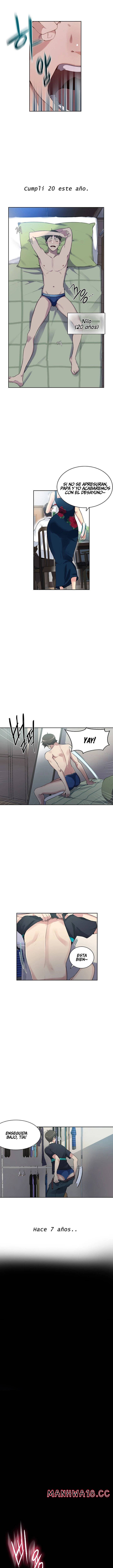18+ Secret Class Raw Chapter 1 page 2