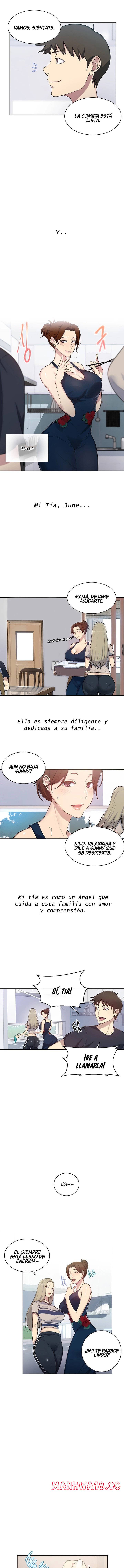 18+ Secret Class Raw Chapter 1 page 7