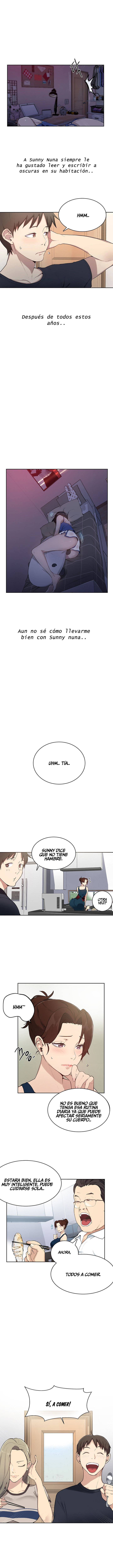 18+ Secret Class Raw Chapter 1 page 9