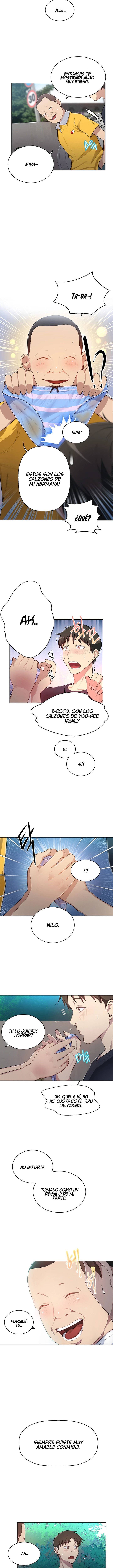 18+ Secret Class Raw Chapter 1 page 12