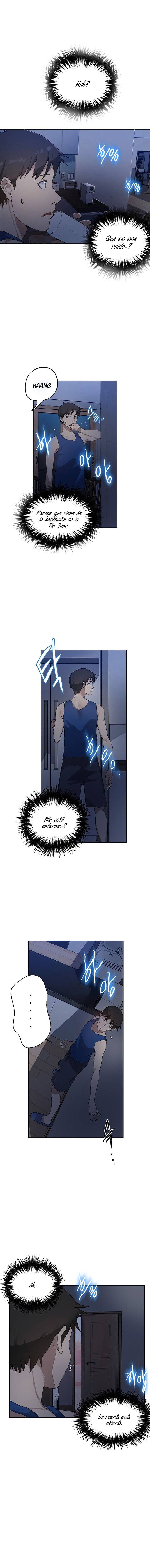 18+ Secret Class Raw Chapter 1 page 15