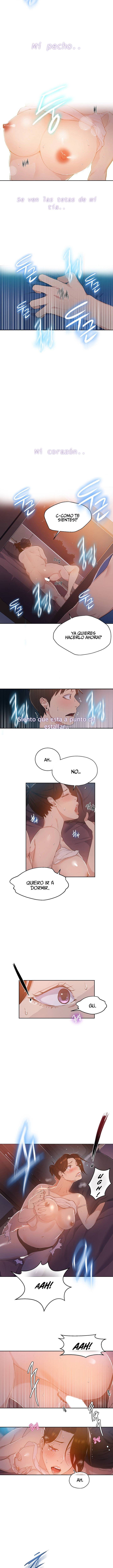 18+ Secret Class Raw Chapter 1 page 19