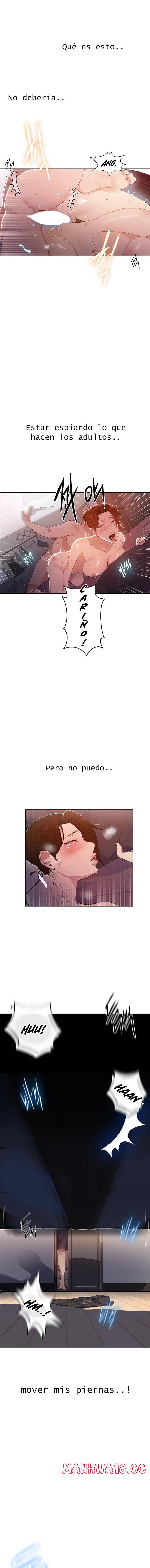 18+ Secret Class Raw Chapter 1 page 21