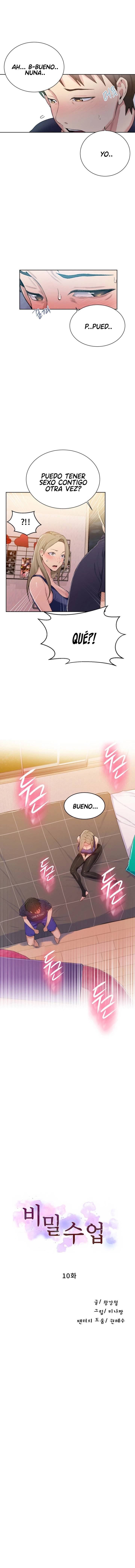 18+ Secret Class Raw Chapter 10 page 2