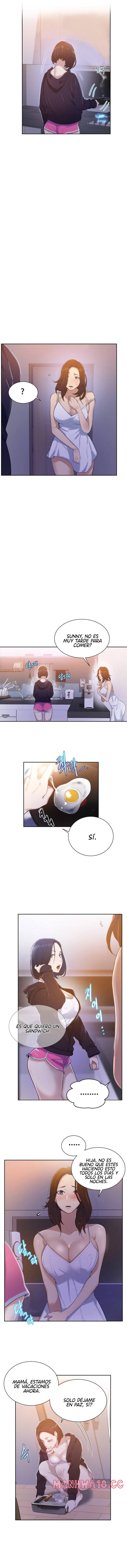 18+ Secret Class Raw Chapter 10 page 5