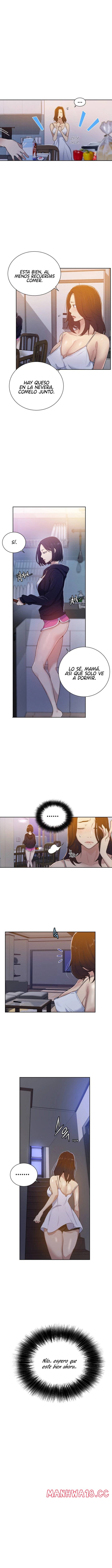 18+ Secret Class Raw Chapter 10 page 6