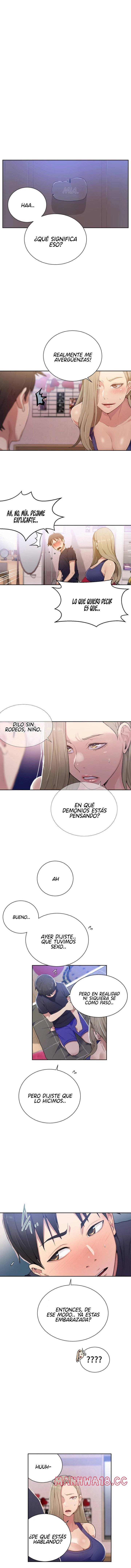 18+ Secret Class Raw Chapter 10 page 7