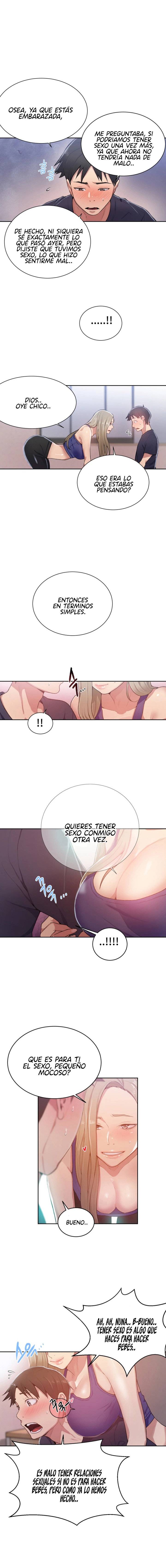 18+ Secret Class Raw Chapter 10 page 8