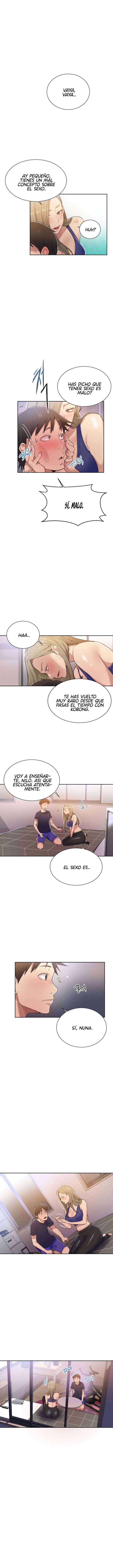 18+ Secret Class Raw Chapter 10 page 9