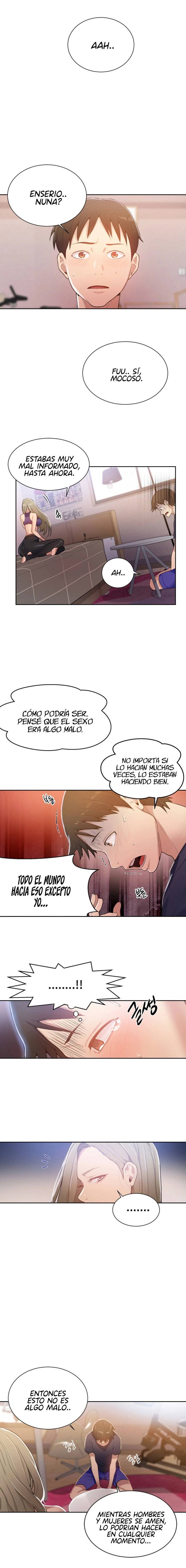 18+ Secret Class Raw Chapter 10 page 10