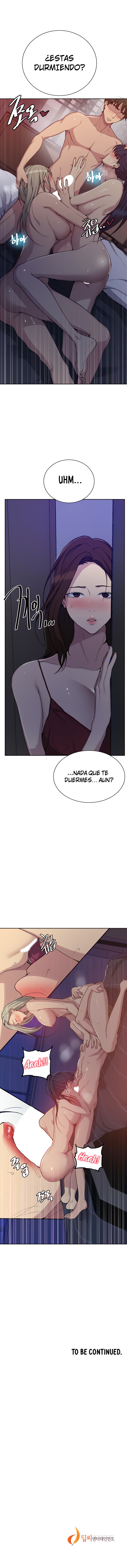 18+ Secret Class Raw Chapter 101 page 8
