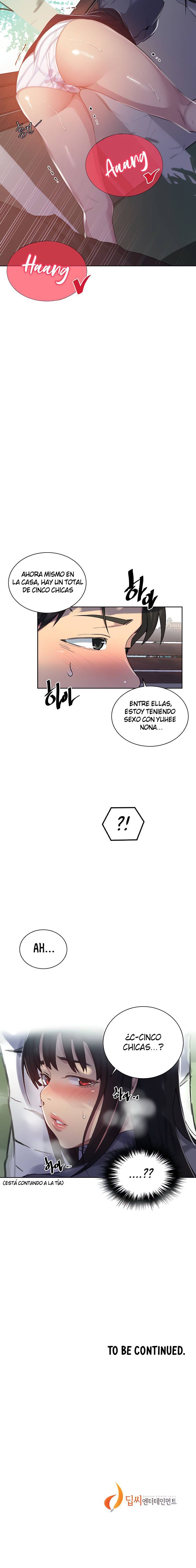 18+ Secret Class Raw Chapter 103 page 8