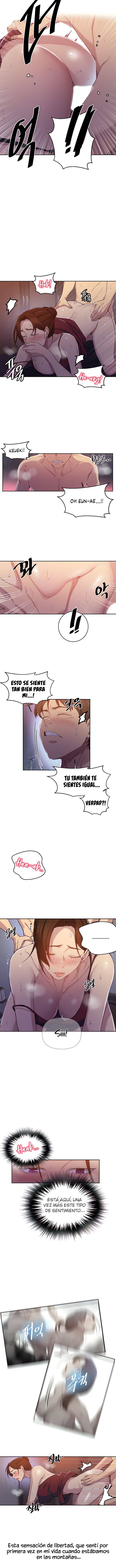 18+ Secret Class Raw Chapter 107 page 3