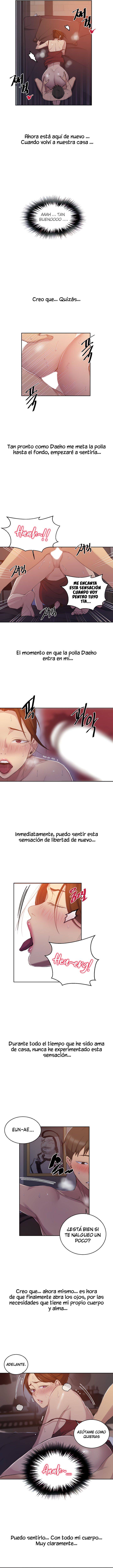 18+ Secret Class Raw Chapter 107 page 4