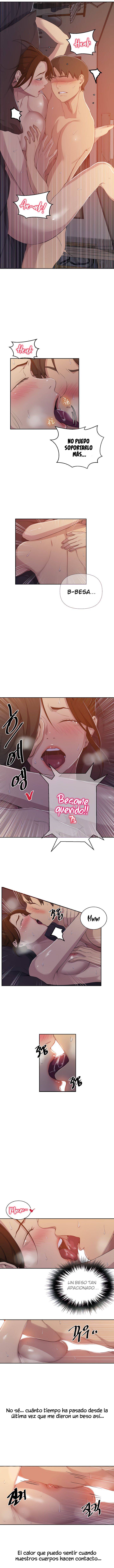 18+ Secret Class Raw Chapter 107 page 7