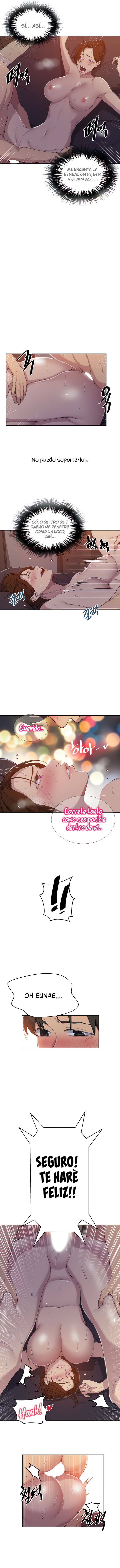 18+ Secret Class Raw Chapter 107 page 8