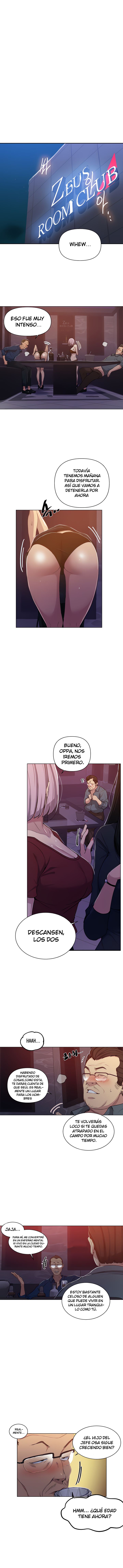 18+ Secret Class Raw Chapter 108 page 2