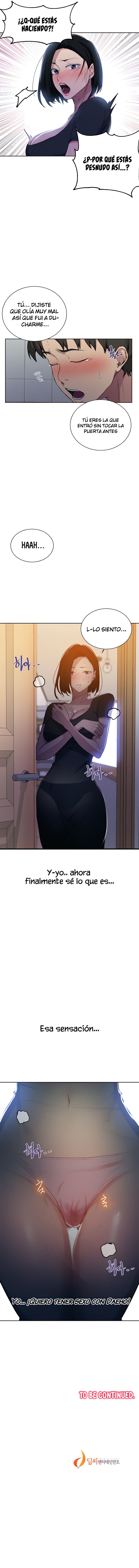 18+ Secret Class Raw Chapter 108 page 8