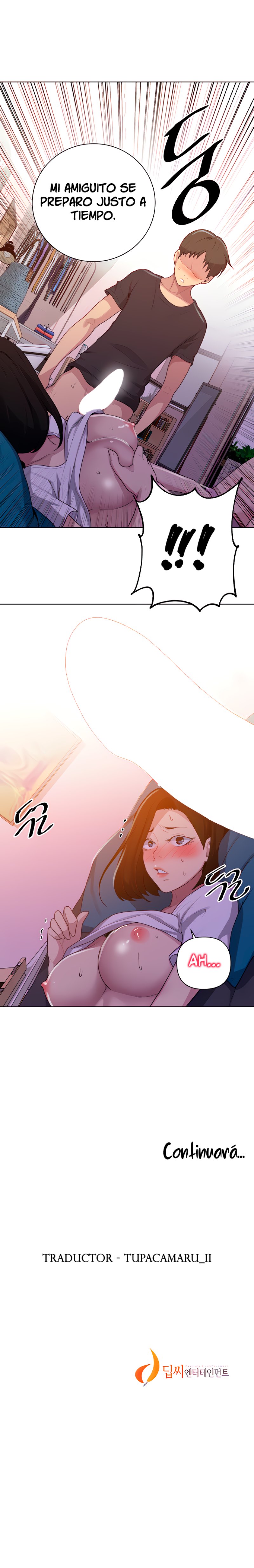 18+ Secret Class Raw Chapter 109 page 9