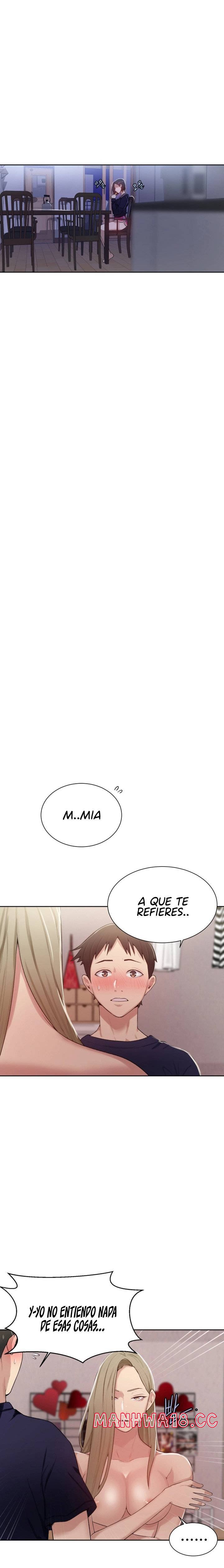 18+ Secret Class Raw Chapter 11 page 4