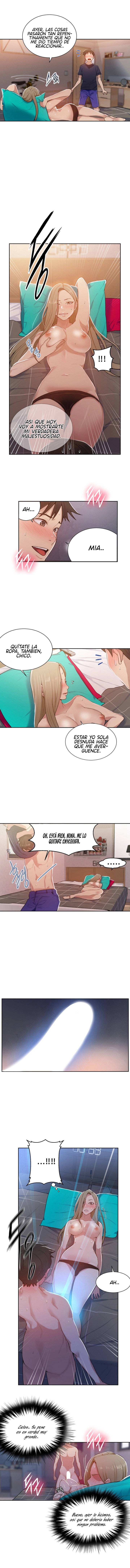 18+ Secret Class Raw Chapter 11 page 6