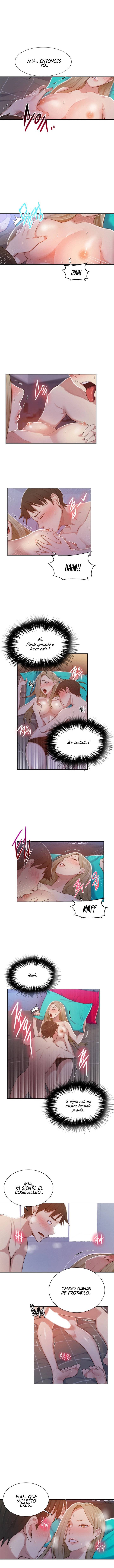 18+ Secret Class Raw Chapter 11 page 7