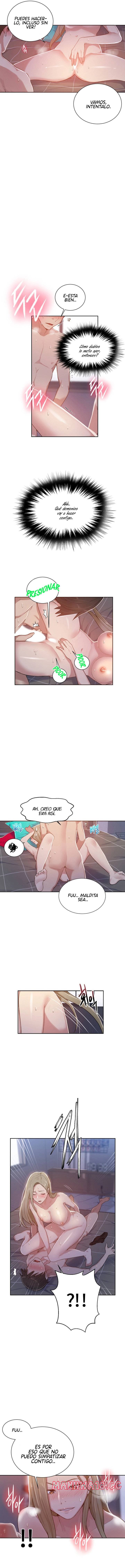 18+ Secret Class Raw Chapter 11 page 9
