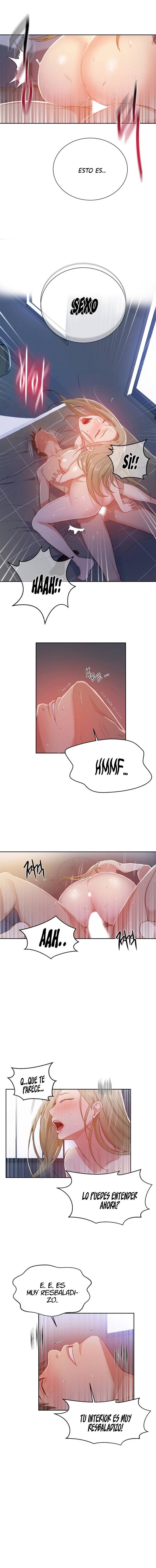 18+ Secret Class Raw Chapter 11 page 11