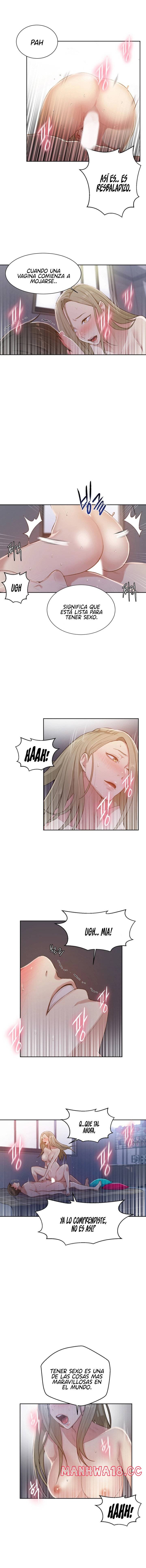 18+ Secret Class Raw Chapter 11 page 12