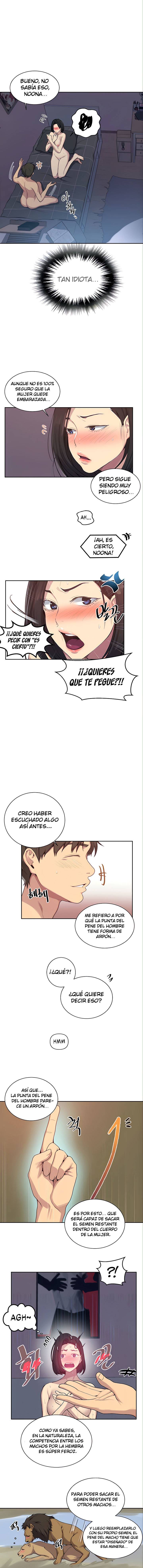 18+ Secret Class Raw Chapter 112 page 4