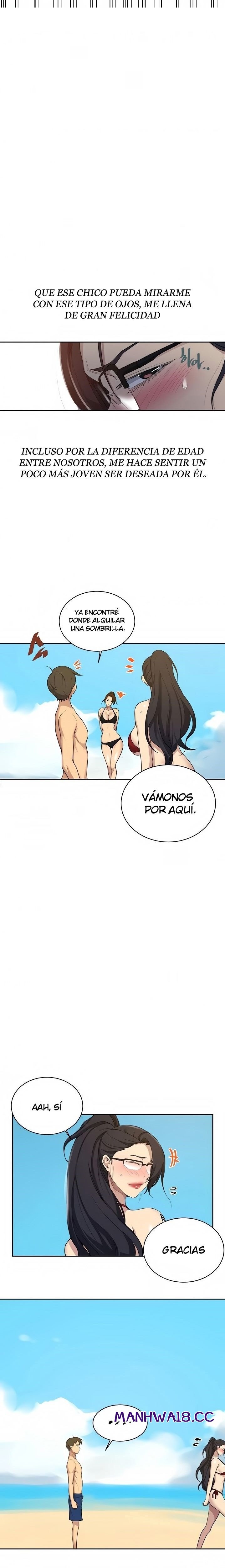 18+ Secret Class Raw Chapter 118 page 5
