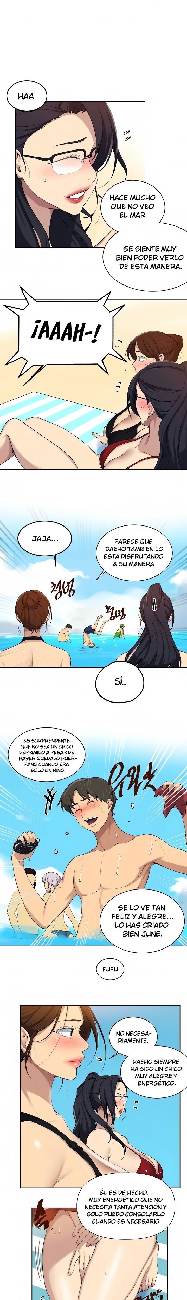 18+ Secret Class Raw Chapter 118 page 6
