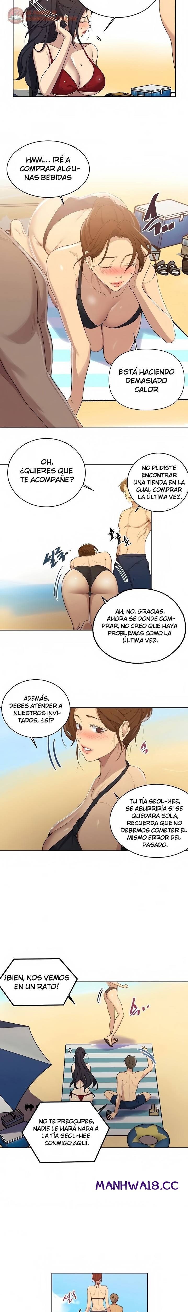 18+ Secret Class Raw Chapter 118 page 8